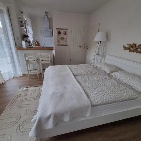 Apartmán Am Rueckersberg *